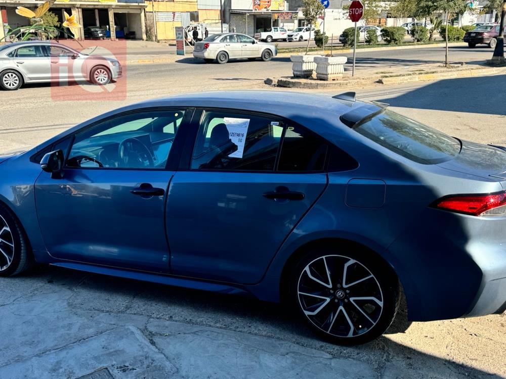 تويوتا كورولا